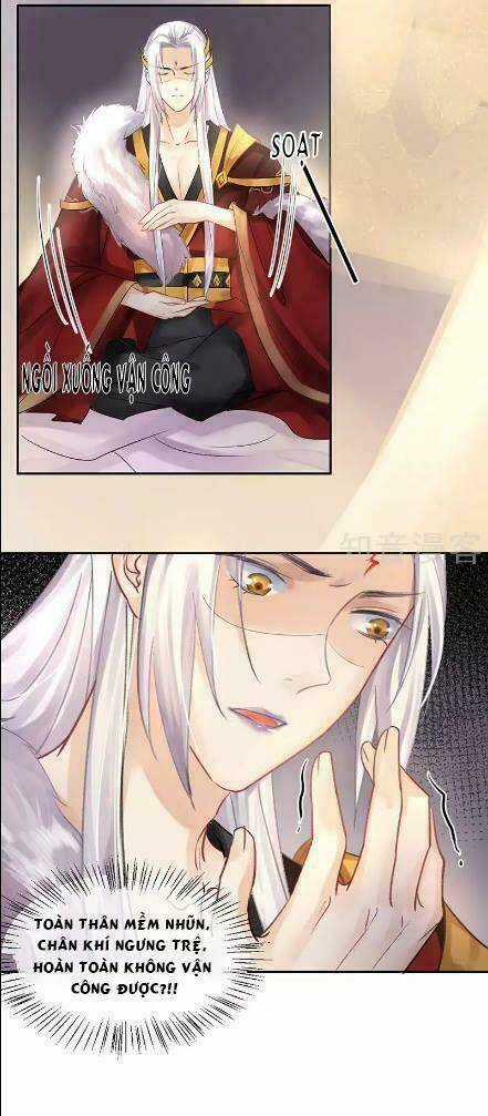 Thiếu Nữ Sấm Sét - Chapter 12 - Trang 12