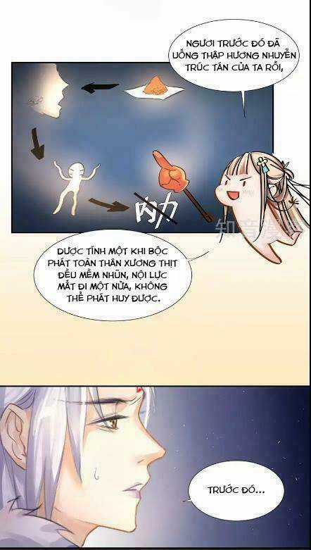 Thiếu Nữ Sấm Sét - Chapter 12 - Trang 14