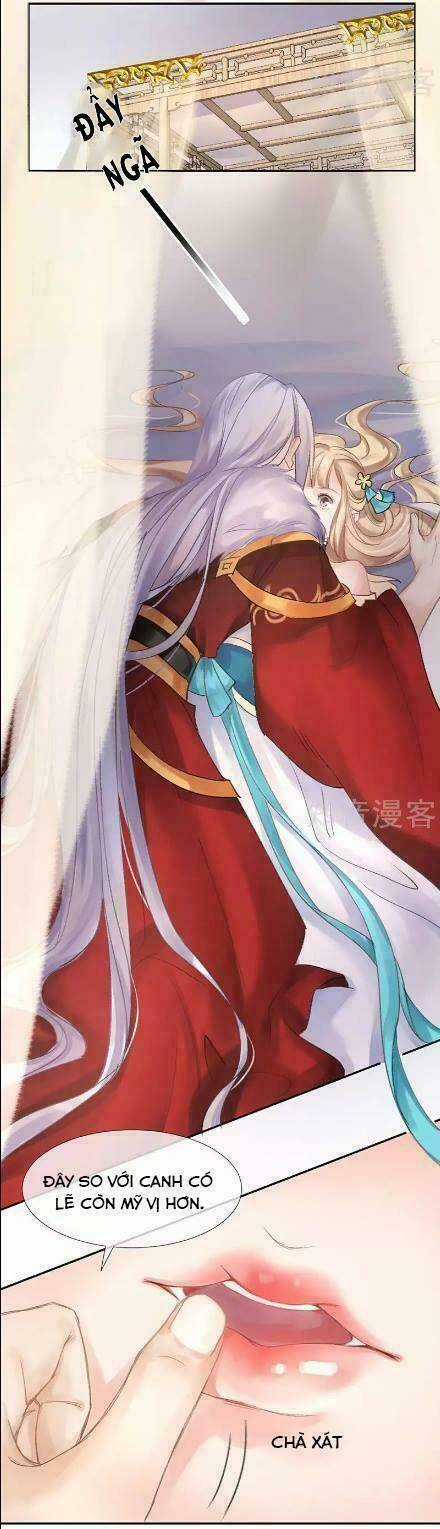 Thiếu Nữ Sấm Sét - Chapter 12 - Trang 3