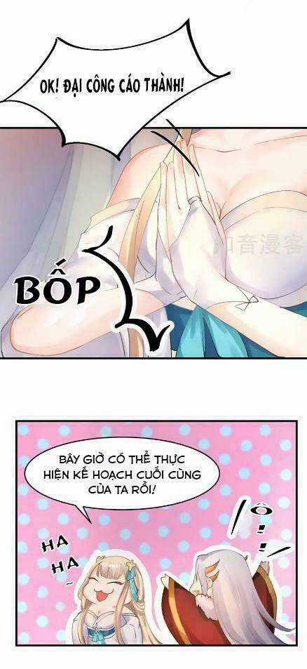 Thiếu Nữ Sấm Sét - Chapter 12 - Trang 22
