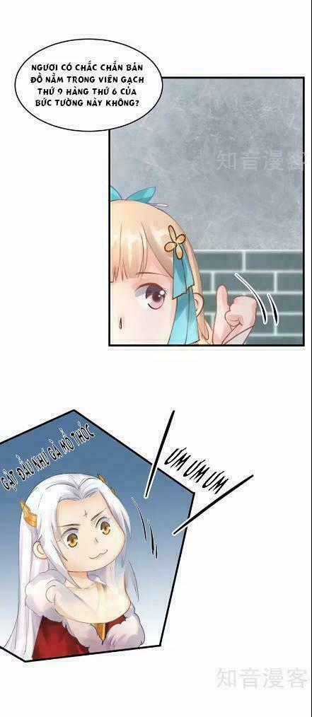 Thiếu Nữ Sấm Sét - Chapter 12 - Trang 24