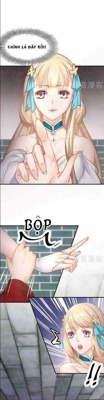 Thiếu Nữ Sấm Sét - Chapter 12 - Trang 26