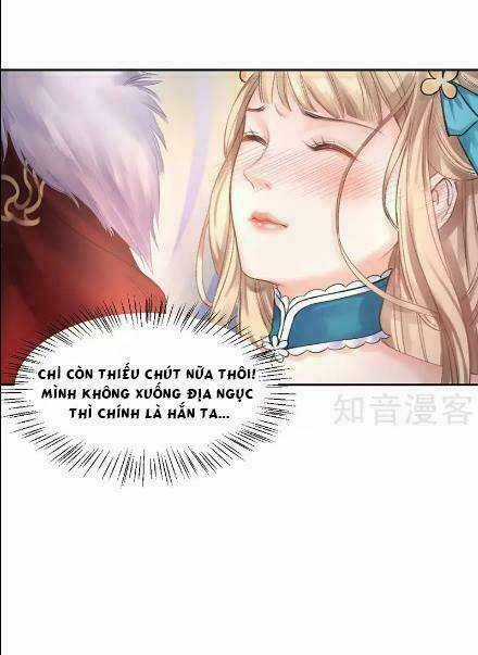 Thiếu Nữ Sấm Sét - Chapter 12 - Trang 5