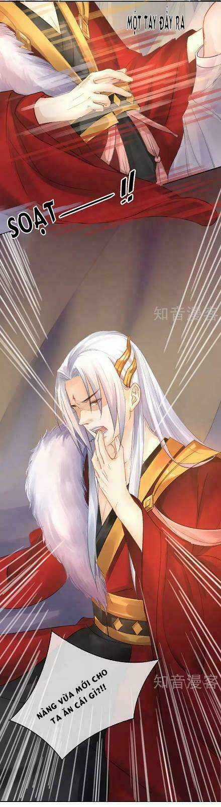 Thiếu Nữ Sấm Sét - Chapter 12 - Trang 9