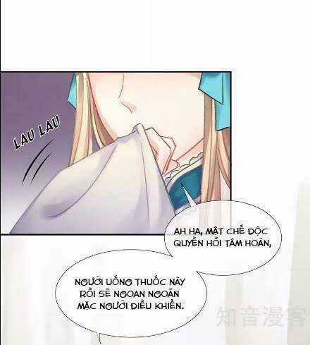 Thiếu Nữ Sấm Sét - Chapter 12 - Trang 10