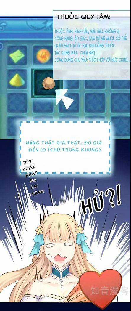 Thiếu Nữ Sấm Sét - Chapter 13 - Trang 14