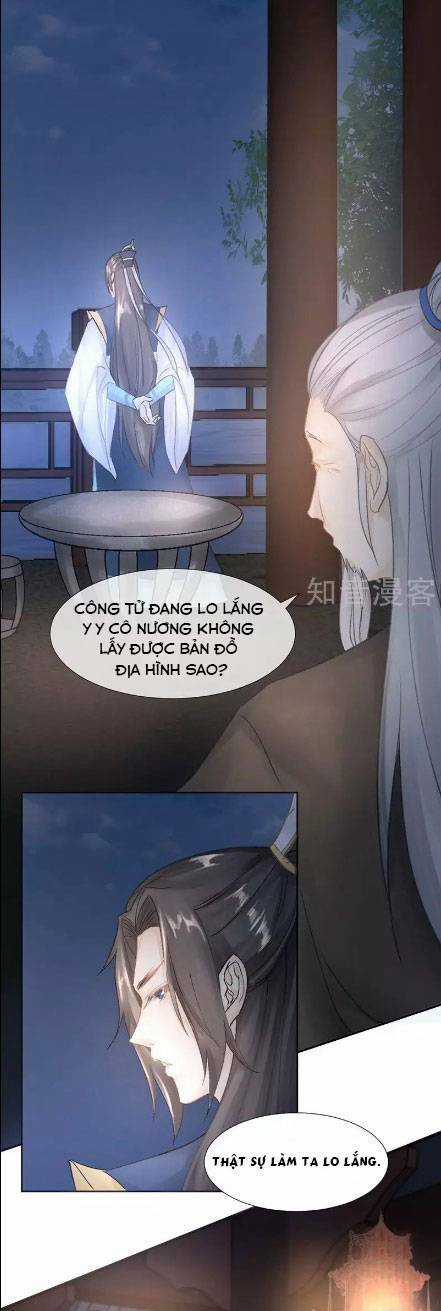 Thiếu Nữ Sấm Sét - Chapter 13 - Trang 20