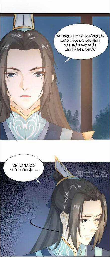 Thiếu Nữ Sấm Sét - Chapter 13 - Trang 22