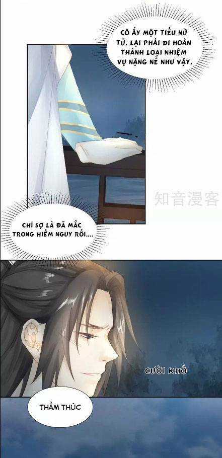 Thiếu Nữ Sấm Sét - Chapter 13 - Trang 23