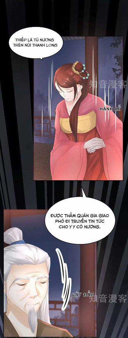 Thiếu Nữ Sấm Sét - Chapter 13 - Trang 27