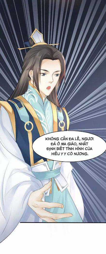 Thiếu Nữ Sấm Sét - Chapter 13 - Trang 28