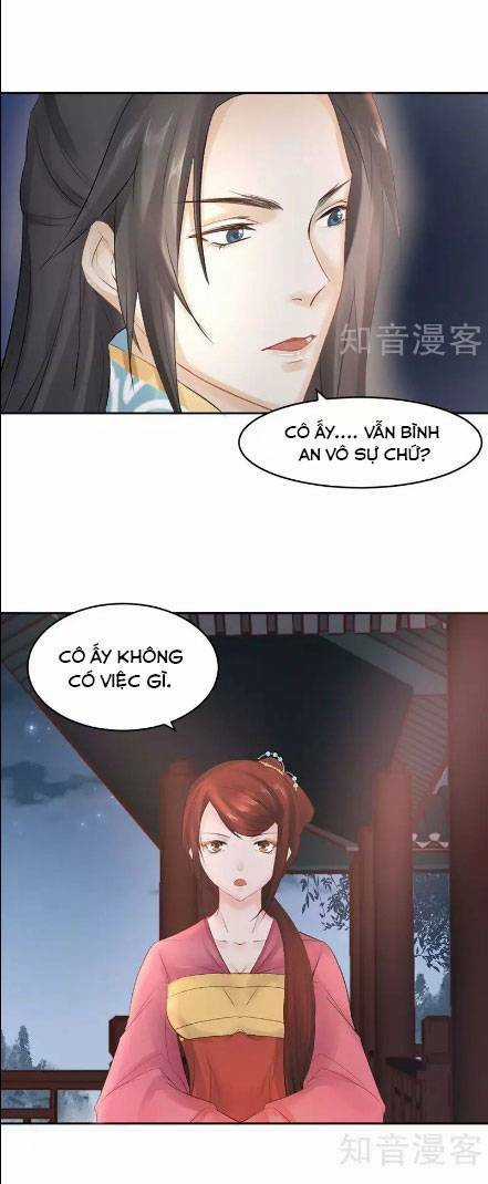 Thiếu Nữ Sấm Sét - Chapter 13 - Trang 29