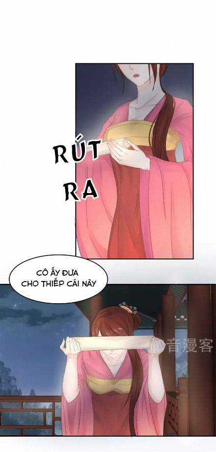 Thiếu Nữ Sấm Sét - Chapter 13 - Trang 30