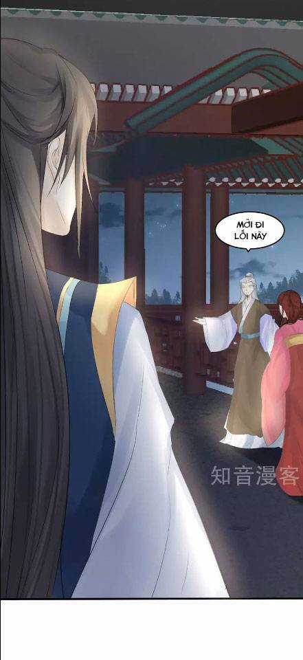 Thiếu Nữ Sấm Sét - Chapter 13 - Trang 33