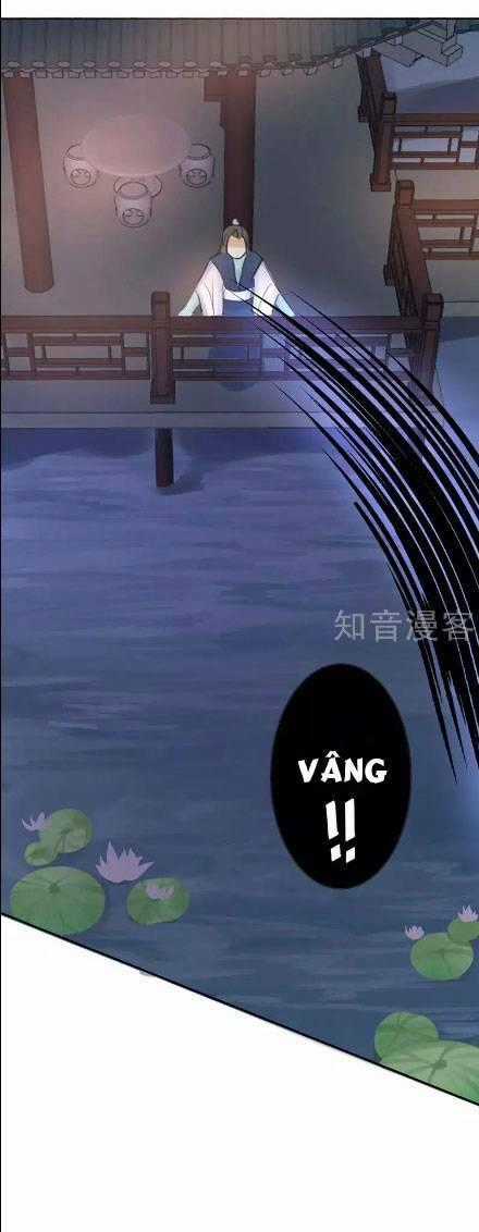 Thiếu Nữ Sấm Sét - Chapter 13 - Trang 35