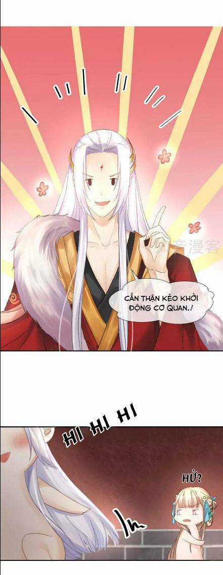 Thiếu Nữ Sấm Sét - Chapter 13 - Trang 5