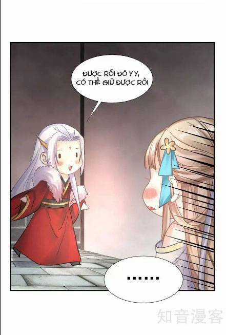 Thiếu Nữ Sấm Sét - Chapter 13 - Trang 7