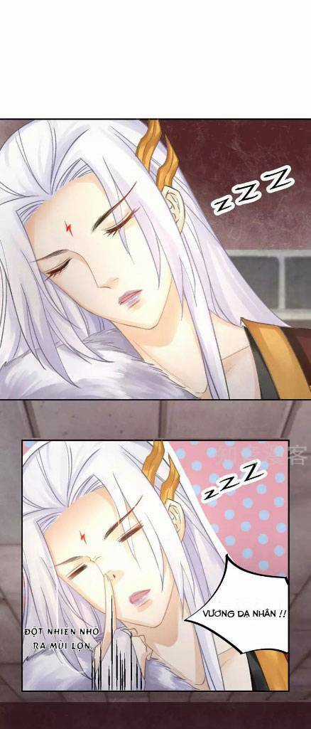 Thiếu Nữ Sấm Sét - Chapter 13 - Trang 10