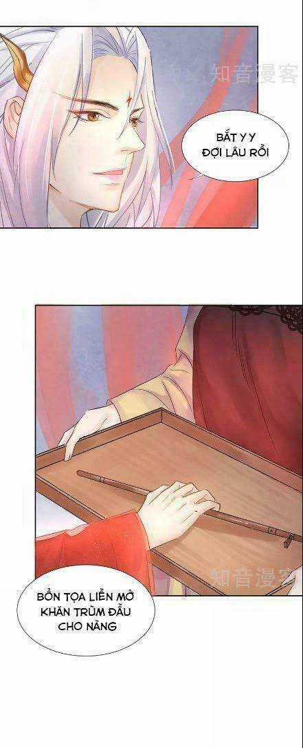 Thiếu Nữ Sấm Sét - Chapter 14 - Trang 13