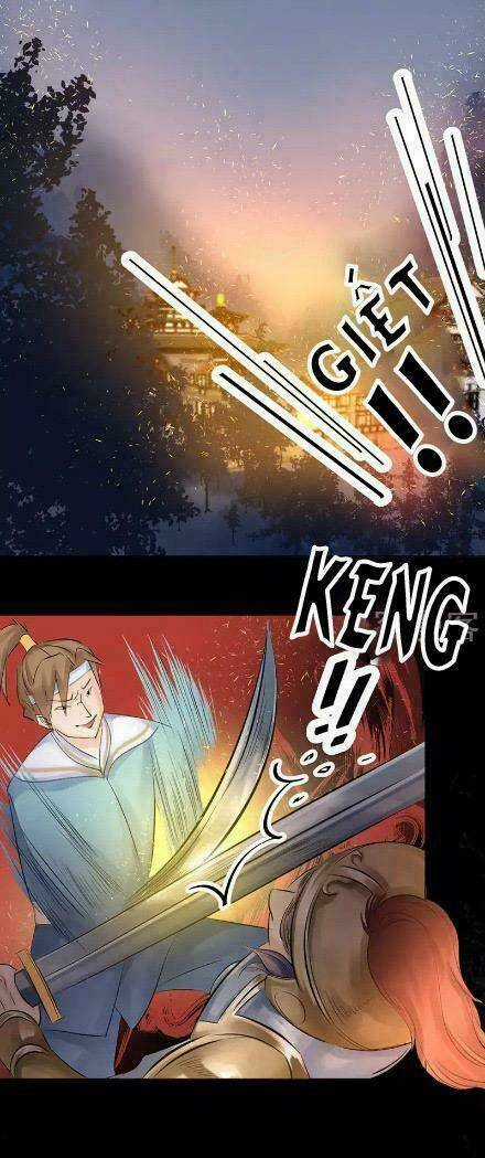 Thiếu Nữ Sấm Sét - Chapter 14 - Trang 20