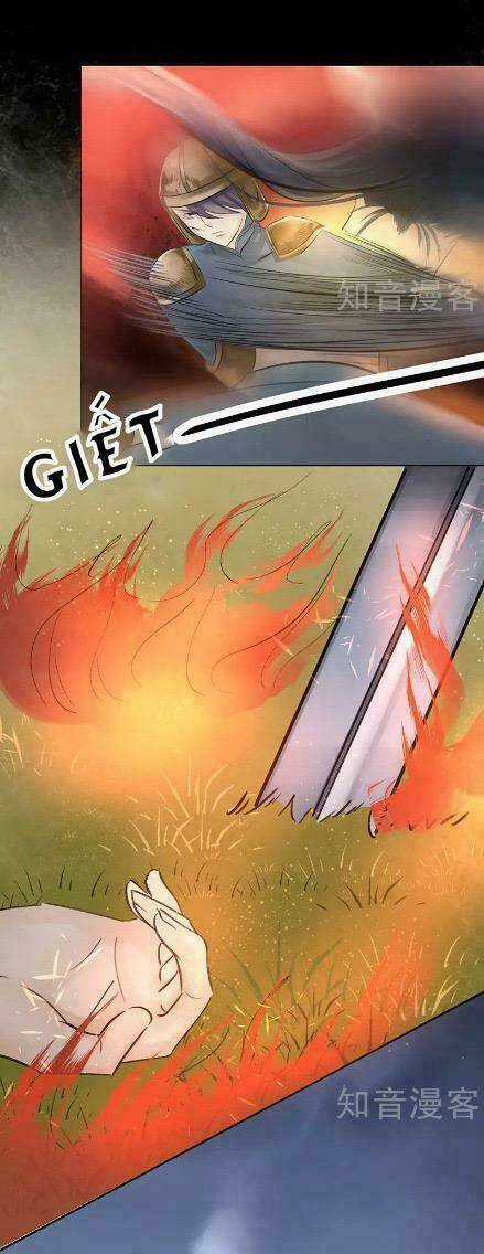 Thiếu Nữ Sấm Sét - Chapter 14 - Trang 21