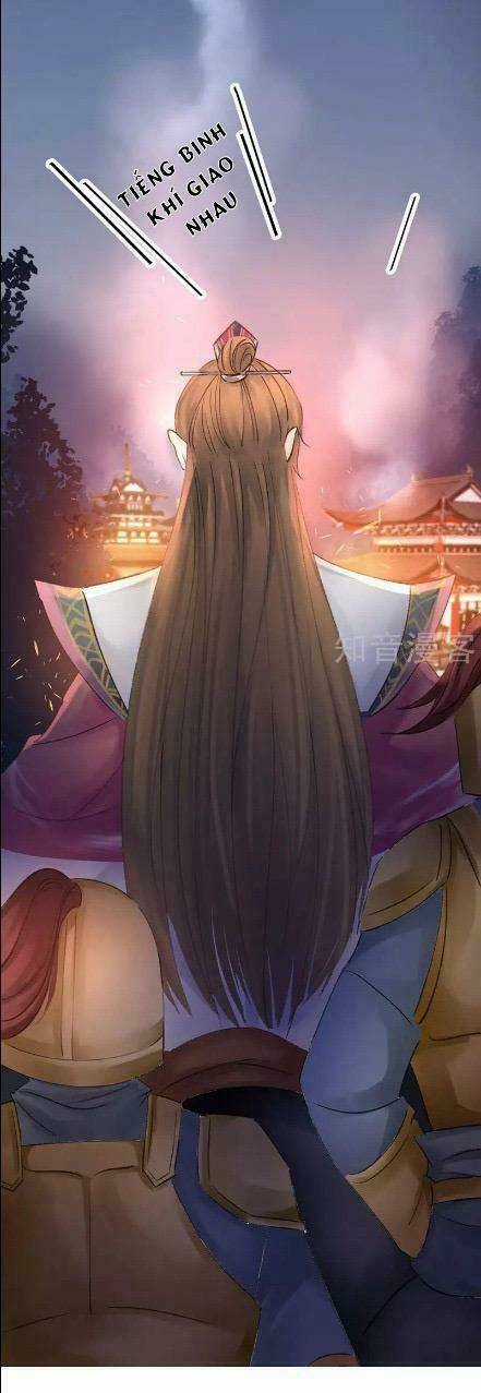 Thiếu Nữ Sấm Sét - Chapter 14 - Trang 22