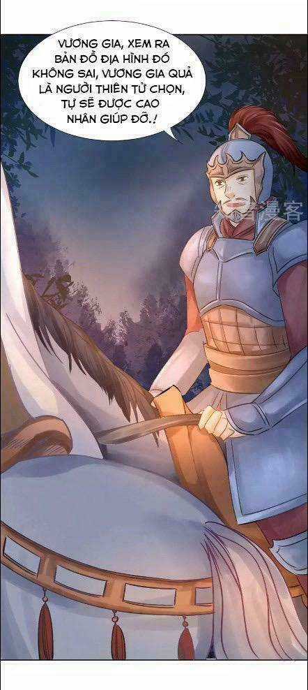 Thiếu Nữ Sấm Sét - Chapter 14 - Trang 24