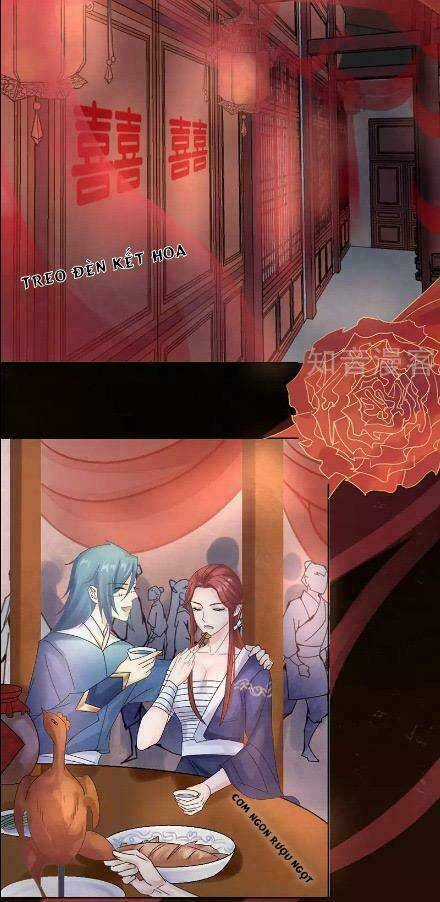 Thiếu Nữ Sấm Sét - Chapter 14 - Trang 4