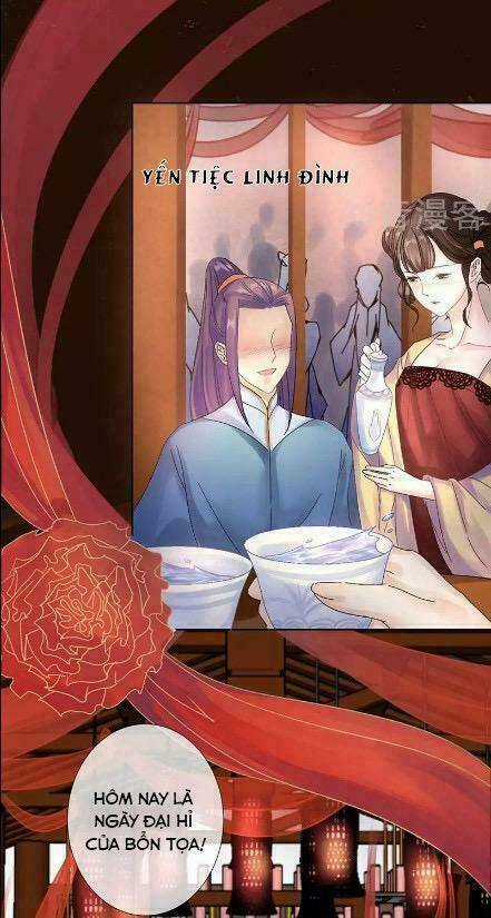 Thiếu Nữ Sấm Sét - Chapter 14 - Trang 5