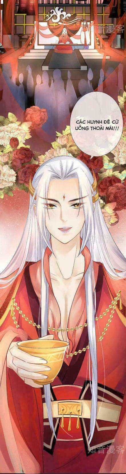 Thiếu Nữ Sấm Sét - Chapter 14 - Trang 6