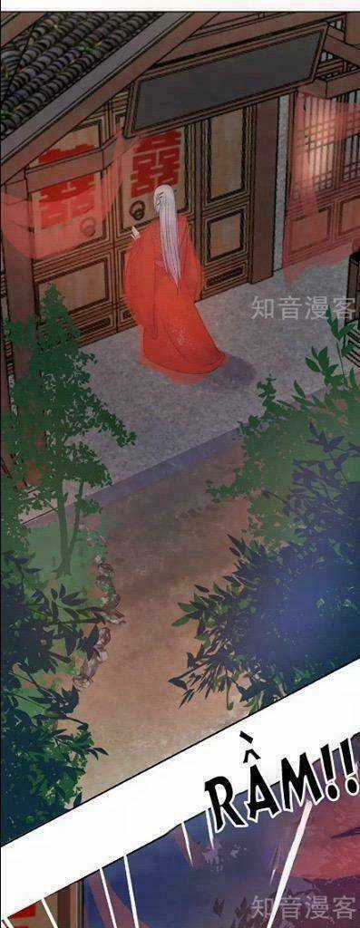 Thiếu Nữ Sấm Sét - Chapter 14 - Trang 9