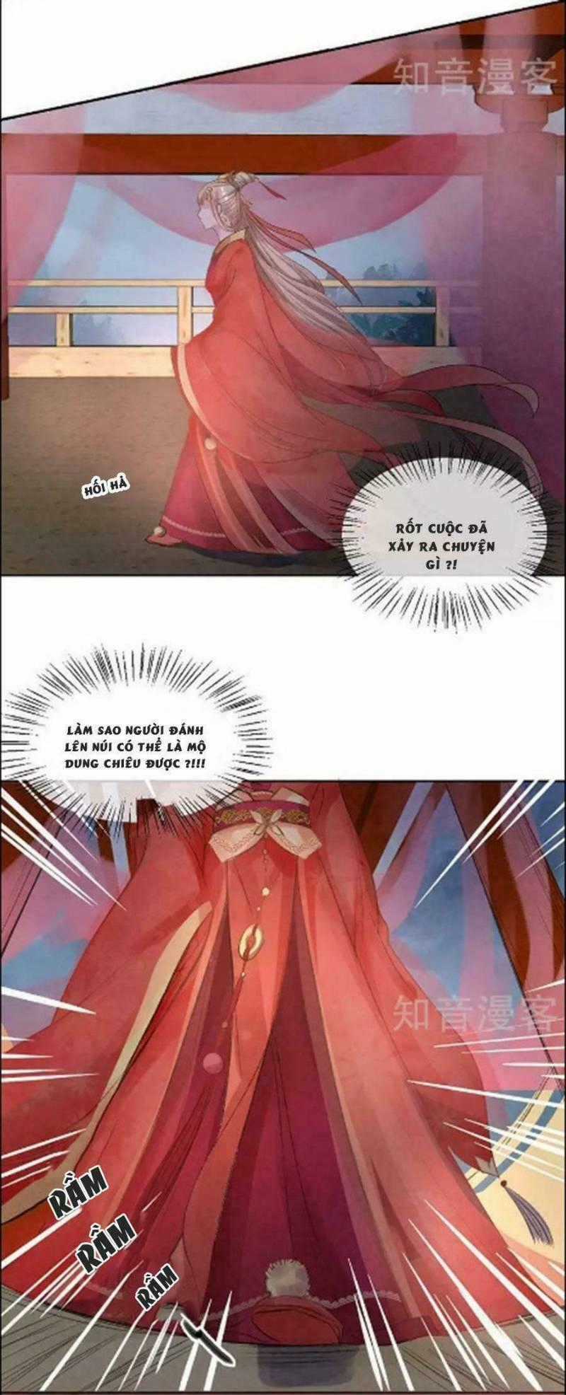 Thiếu Nữ Sấm Sét - Chapter 15 - Trang 2