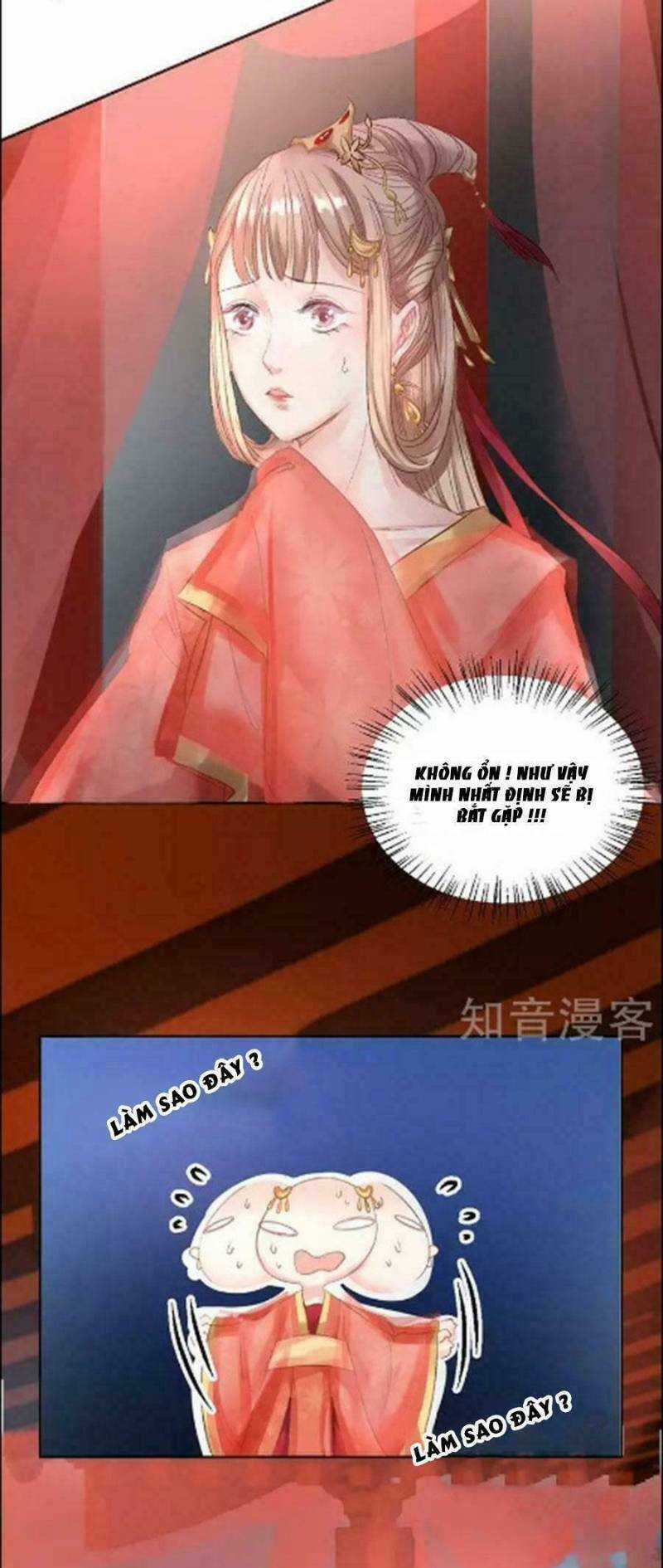 Thiếu Nữ Sấm Sét - Chapter 15 - Trang 11