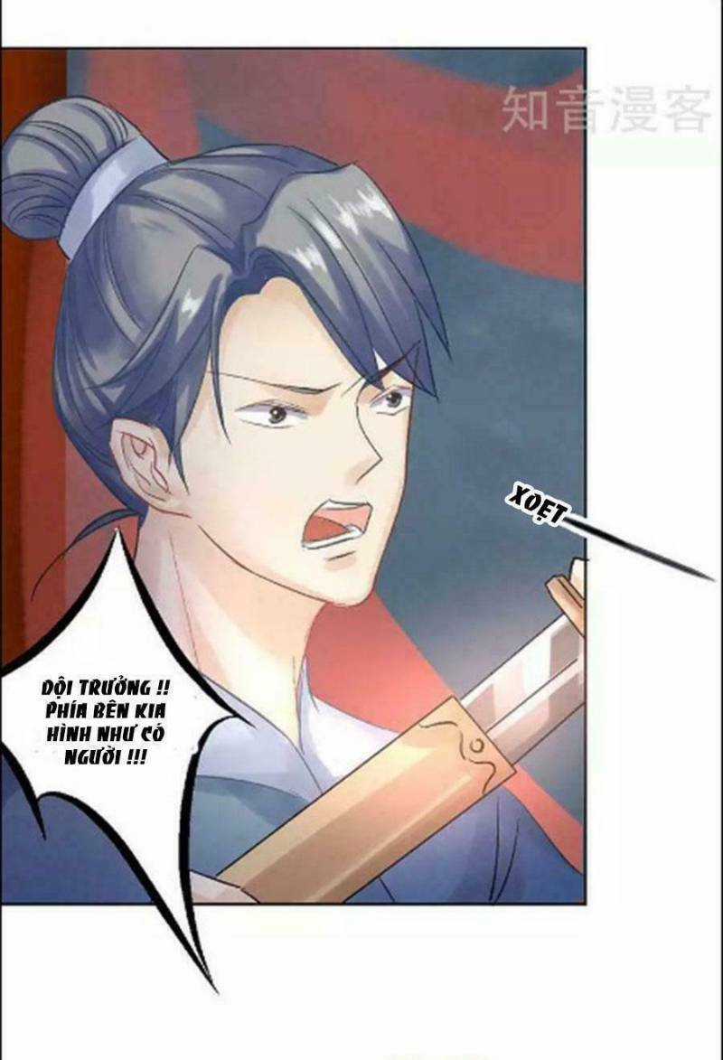 Thiếu Nữ Sấm Sét - Chapter 15 - Trang 13