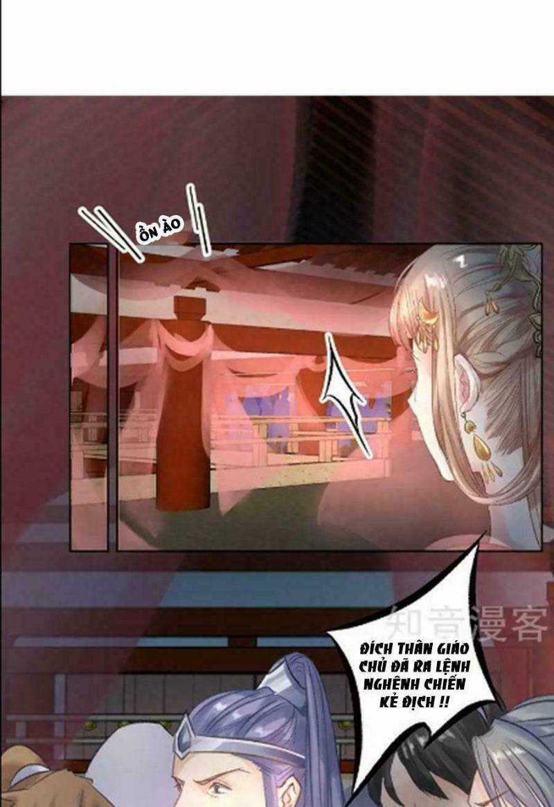 Thiếu Nữ Sấm Sét - Chapter 15 - Trang 9