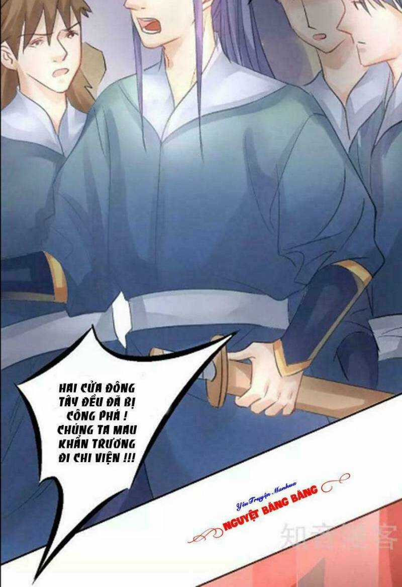 Thiếu Nữ Sấm Sét - Chapter 15 - Trang 10