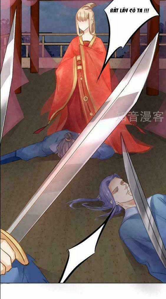 Thiếu Nữ Sấm Sét - Chapter 16 - Trang 11