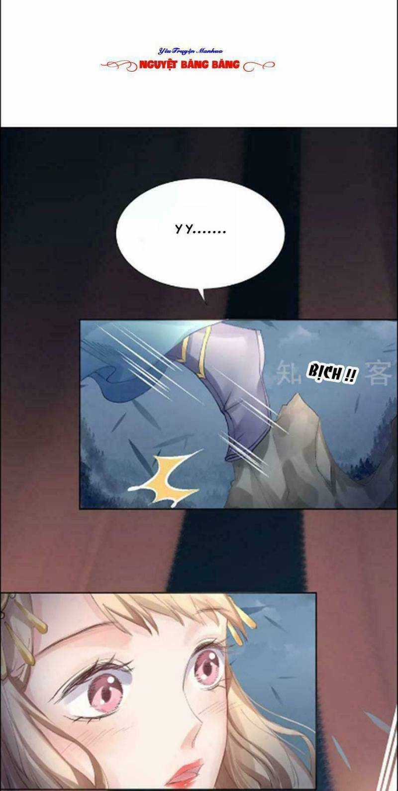 Thiếu Nữ Sấm Sét - Chapter 16 - Trang 16