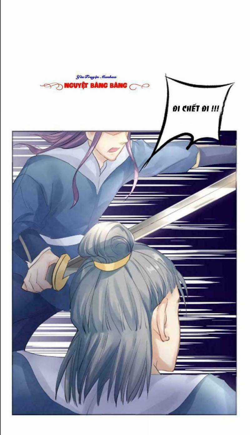 Thiếu Nữ Sấm Sét - Chapter 16 - Trang 18