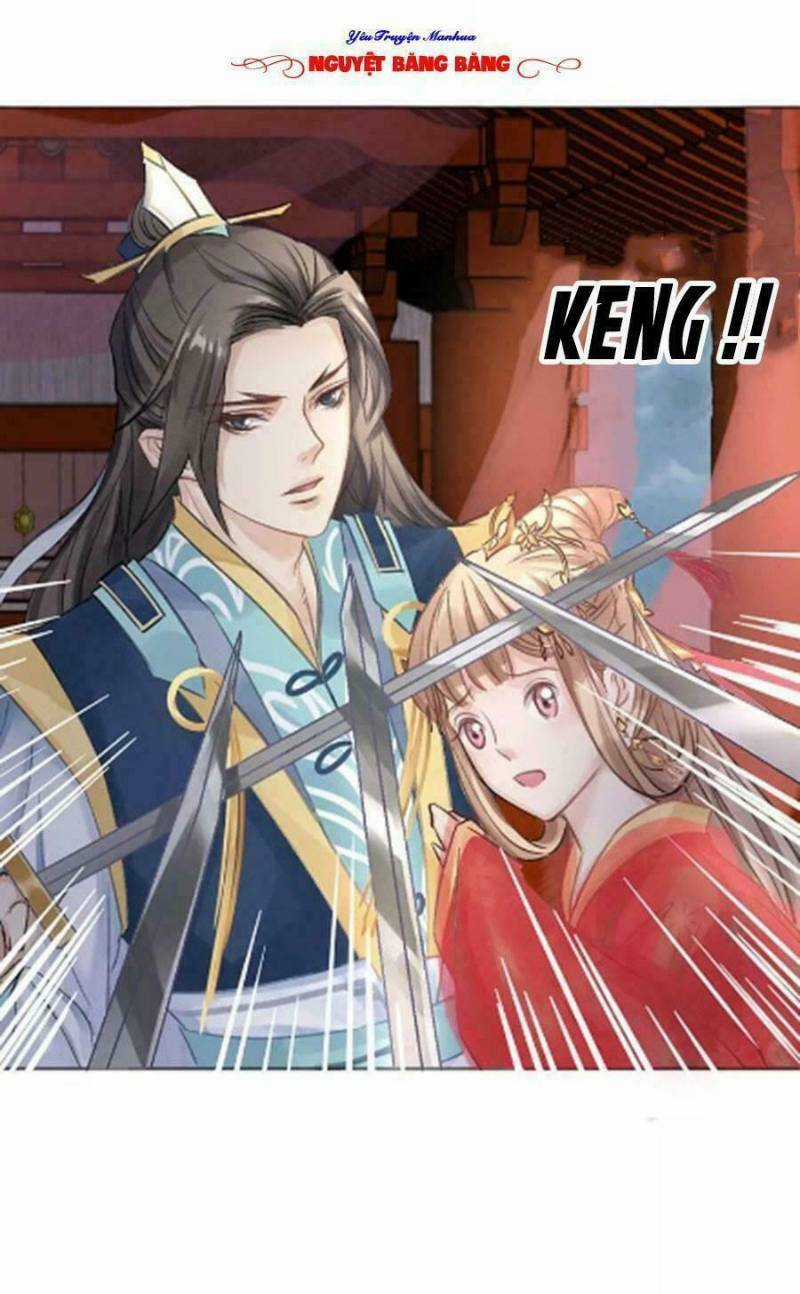 Thiếu Nữ Sấm Sét - Chapter 16 - Trang 19