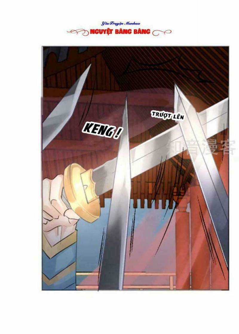 Thiếu Nữ Sấm Sét - Chapter 16 - Trang 20