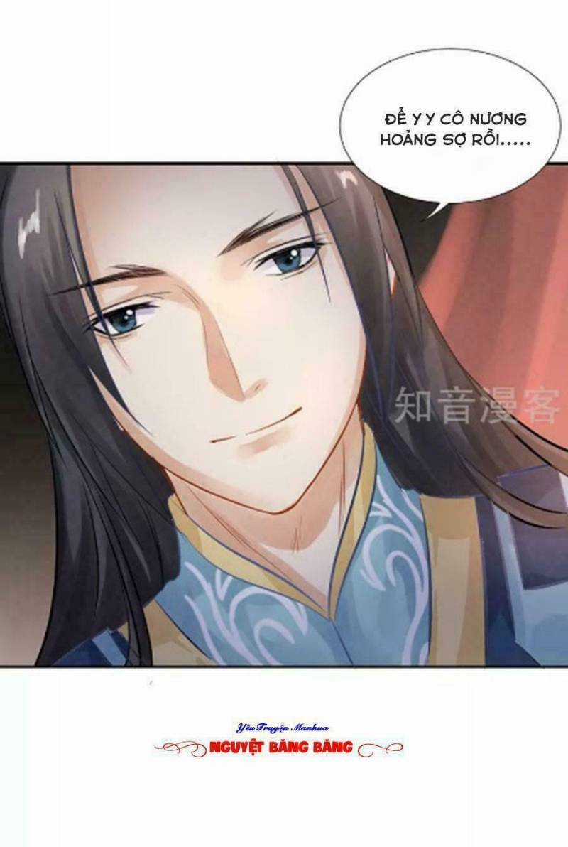 Thiếu Nữ Sấm Sét - Chapter 16 - Trang 22