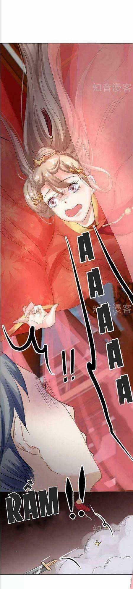 Thiếu Nữ Sấm Sét - Chapter 16 - Trang 4