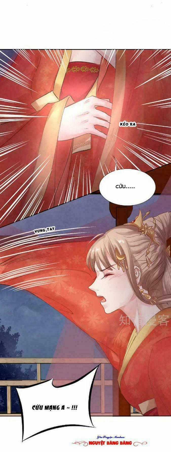 Thiếu Nữ Sấm Sét - Chapter 16 - Trang 8