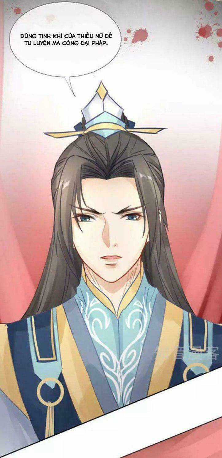 Thiếu Nữ Sấm Sét - Chapter 17 - Trang 14