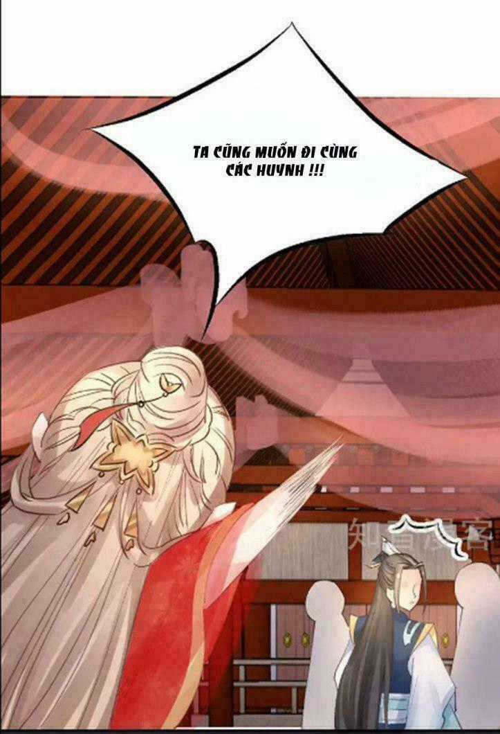 Thiếu Nữ Sấm Sét - Chapter 17 - Trang 18