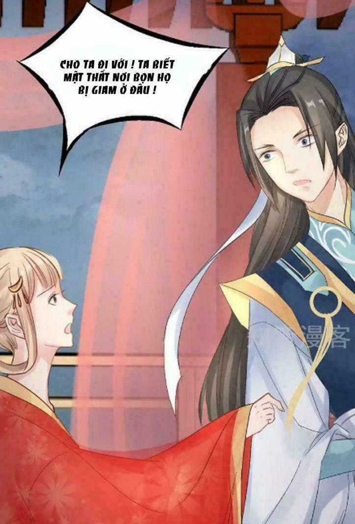 Thiếu Nữ Sấm Sét - Chapter 17 - Trang 20