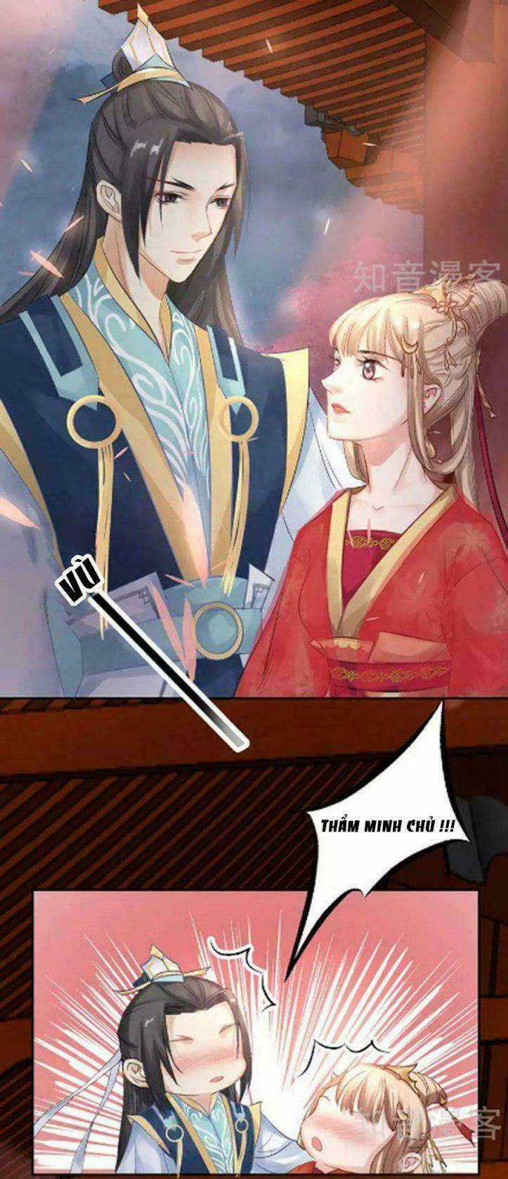 Thiếu Nữ Sấm Sét - Chapter 17 - Trang 3