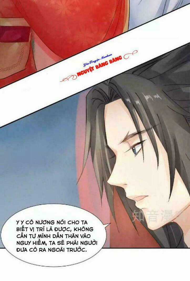 Thiếu Nữ Sấm Sét - Chapter 17 - Trang 21