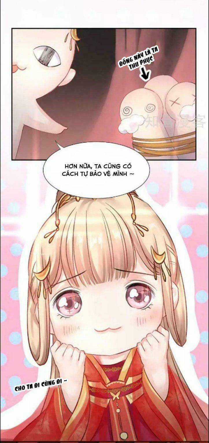 Thiếu Nữ Sấm Sét - Chapter 17 - Trang 24